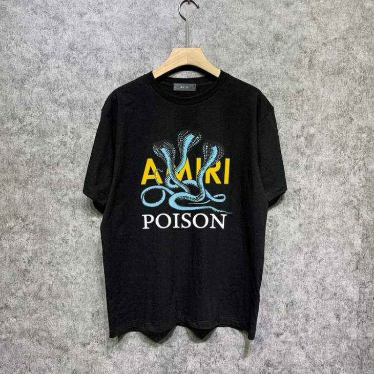 Picture of Amiri T Shirts Short _SKUAmiriS-XXLsyt05723304